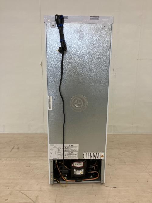 IRIS OHYAMA 1ドア冷蔵庫 IRSN-8A-W 2024年製