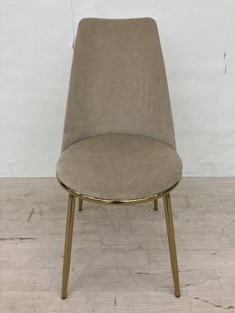 Franc franc (フランフラン) ダイニングチェアー アイボリー フェリシテ チェア2