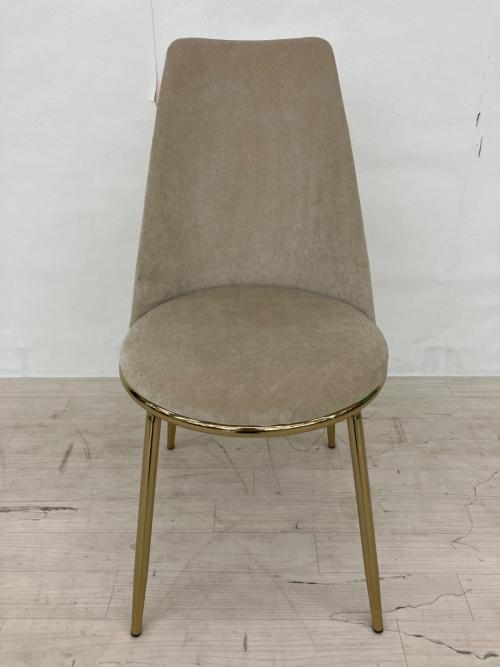 Franc franc (フランフラン) ダイニングチェアー アイボリー フェリシテ チェア2