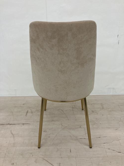 Franc franc (フランフラン) ダイニングチェアー アイボリー フェリシテ チェア2