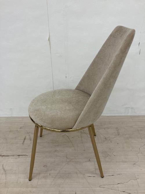 Franc franc (フランフラン) ダイニングチェアー アイボリー フェリシテ チェア2