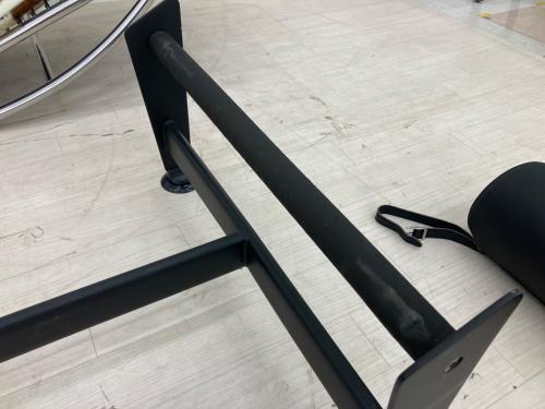 シェーズロング リプロダクト ブラック×ブラウン×ホワイト