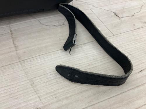 シェーズロング リプロダクト ブラック×ブラウン×ホワイト