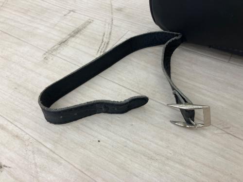 シェーズロング リプロダクト ブラック×ブラウン×ホワイト