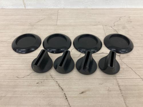 シェーズロング リプロダクト ブラック×ブラウン×ホワイト