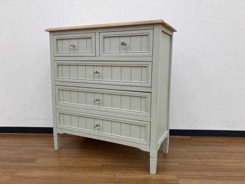 a.depeche (アデペシュ) チェスト RDR-5DC-001-GY