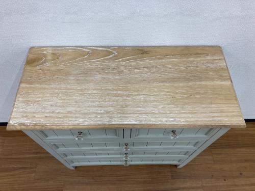 a.depeche (アデペシュ) チェスト RDR-5DC-001-GY