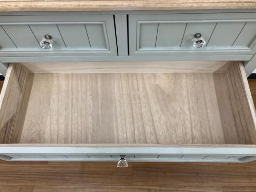 a.depeche (アデペシュ) チェスト RDR-5DC-001-GY