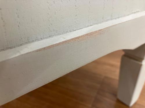 a.depeche (アデペシュ) チェスト RDR-5DC-001-GY