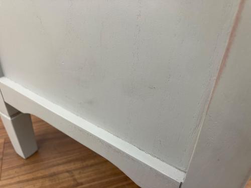 a.depeche (アデペシュ) チェスト RDR-5DC-001-GY