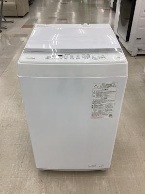 TOSHIBA (トウシバ) 全自動洗濯機 AW-5GA2 2023年製 99L