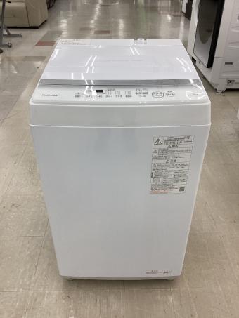 TOSHIBA (トウシバ) 全自動洗濯機 AW-5GA2 2023年製 99L
