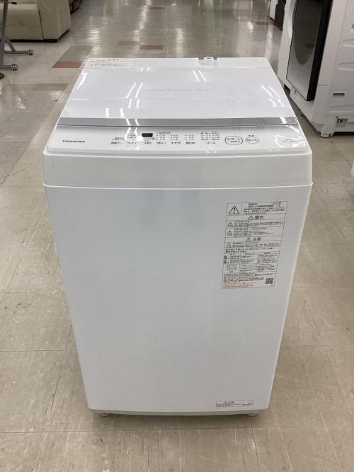 TOSHIBA (トウシバ) 全自動洗濯機 AW-5GA2 2023年製 99L