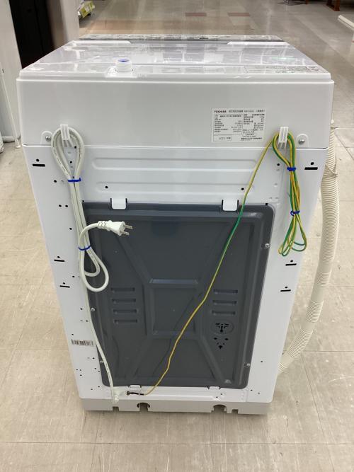 TOSHIBA (トウシバ) 全自動洗濯機 AW-5GA2 2023年製 99L
