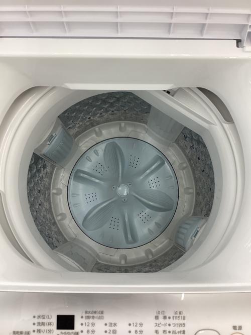 TOSHIBA (トウシバ) 全自動洗濯機 AW-5GA2 2023年製 99L