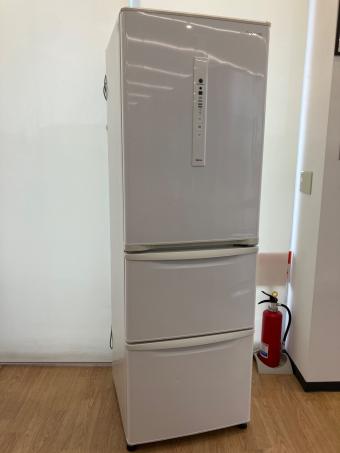 Panasonic (パナソニック) 3ドア冷蔵庫 NR-C371N 2020年製