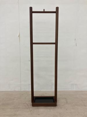 旭川家具 (アサヒカワカグ) 玄関収納 コサイン  レイニーラック ブラウン cosine