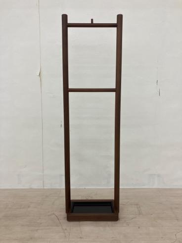 極美品 ポラダ Sir-Bis 2 サービス2 コートハンガー バレットスタンド porada (ポラダ) コートハンガー バレットスタンド@ ナチュラル