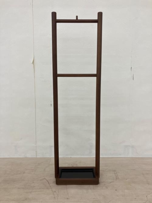 旭川家具 (アサヒカワカグ) 玄関収納 コサイン  レイニーラック ブラウン cosine