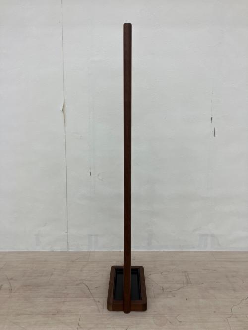 旭川家具 (アサヒカワカグ) 玄関収納 コサイン  レイニーラック ブラウン cosine