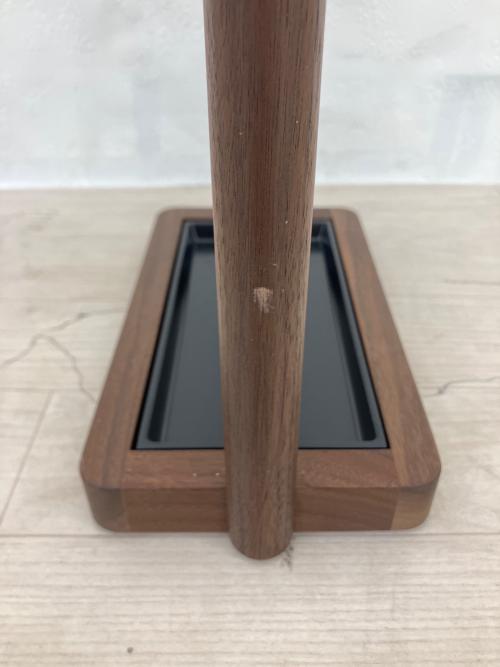 旭川家具 (アサヒカワカグ) 玄関収納 コサイン  レイニーラック ブラウン cosine