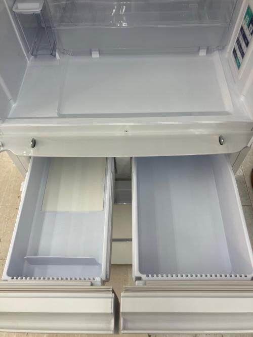 SHARP (シャープ) 5ドア冷蔵庫 SJ-GW41F 2020年製 412L｜トレファクONLINE