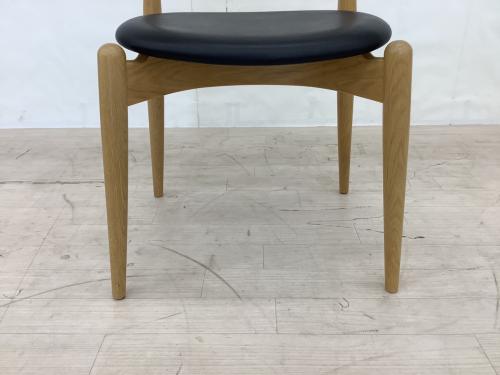 Carl Hansen&Son (カールハンセンアンドサン) ダイニングチェアー CH20  ブラック エルボーチェア