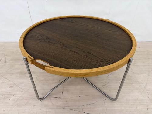 Carl Hansen&Son (カールハンセンアンドサン) ローテーブル ナチュラル 折りたたみ式トレイテーブル