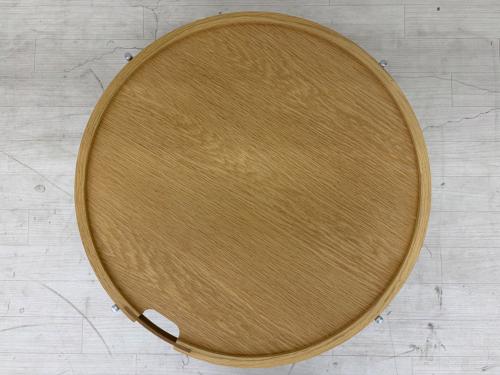 Carl Hansen&Son (カールハンセンアンドサン) ローテーブル ナチュラル 折りたたみ式トレイテーブル