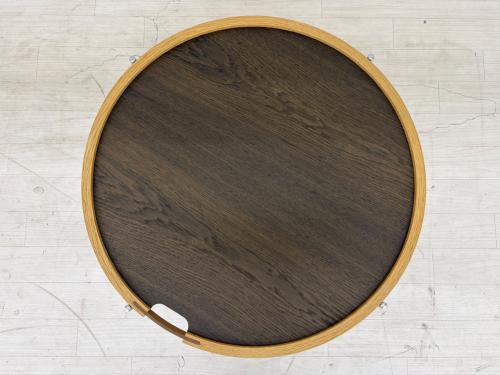 Carl Hansen&Son (カールハンセンアンドサン) ローテーブル ナチュラル 折りたたみ式トレイテーブル