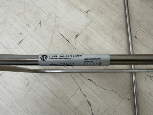 Carl Hansen&Son (カールハンセンアンドサン) ローテーブル ナチュラル 折りたたみ式トレイテーブル