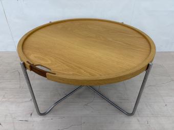 Carl Hansen&Son (カールハンセンアンドサン) ローテーブル ナチュラル 折りたたみ式トレイテーブル