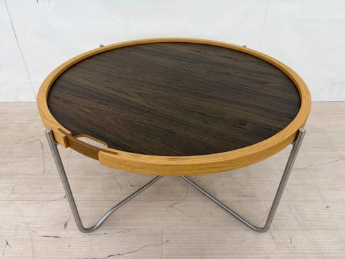 Carl Hansen&Son (カールハンセンアンドサン) ローテーブル ナチュラル 折りたたみ式トレイテーブル