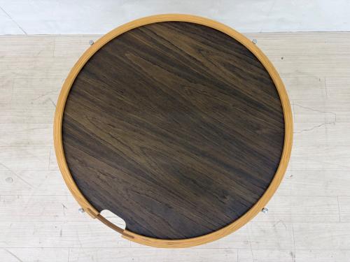 Carl Hansen&Son (カールハンセンアンドサン) ローテーブル ナチュラル 折りたたみ式トレイテーブル