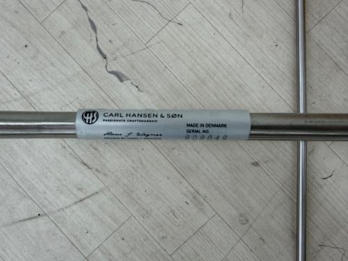 Carl Hansen&Son (カールハンセンアンドサン) ローテーブル ナチュラル 折りたたみ式トレイテーブル