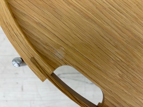 Carl Hansen&Son (カールハンセンアンドサン) ローテーブル ナチュラル 折りたたみ式トレイテーブル