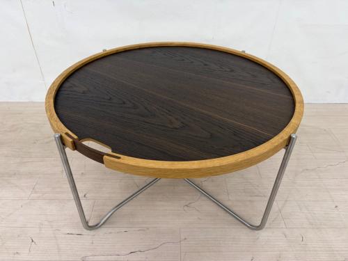 Carl Hansen&Son (カールハンセンアンドサン) ローテーブル ナチュラル 折りたたみ式トレイテーブル