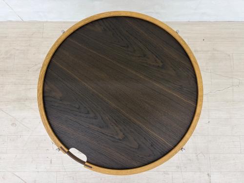 Carl Hansen&Son (カールハンセンアンドサン) ローテーブル ナチュラル 折りたたみ式トレイテーブル