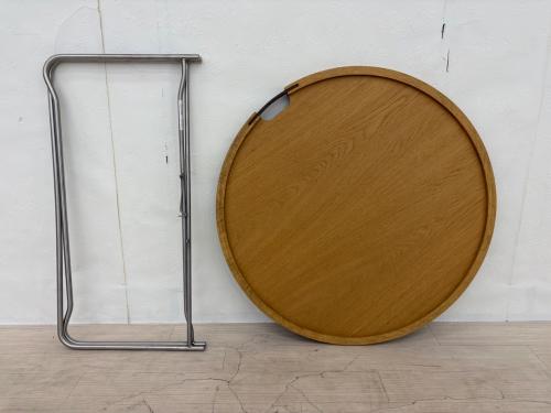 Carl Hansen&Son (カールハンセンアンドサン) ローテーブル ナチュラル 折りたたみ式トレイテーブル