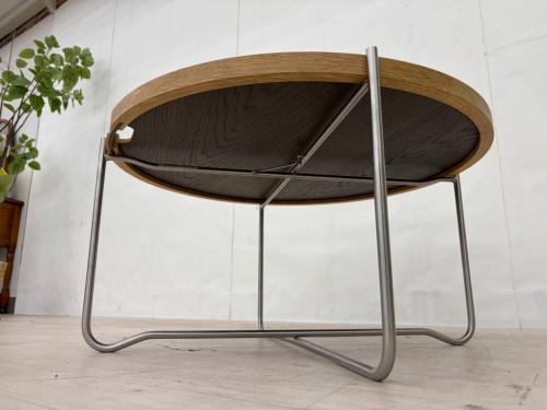 Carl Hansen&Son (カールハンセンアンドサン) ローテーブル ナチュラル 折りたたみ式トレイテーブル