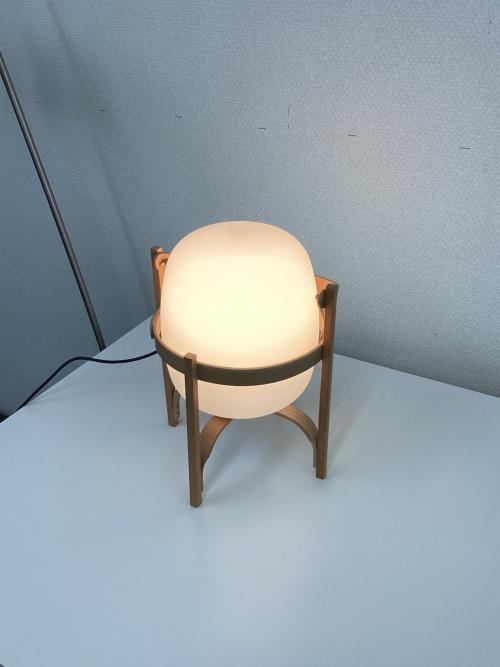 SANTA & COLE (サンタアンドコール) セスタ テーブルランプ CESTTITA BATERIA（セスティタ バテリア） 2020年製