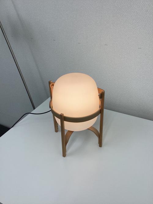 SANTA & COLE (サンタアンドコール) セスタ テーブルランプ CESTTITA BATERIA（セスティタ バテリア） 2020年製