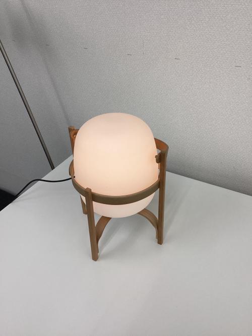 SANTA & COLE (サンタアンドコール) セスタ テーブルランプ CESTTITA BATERIA（セスティタ バテリア） 2020年製