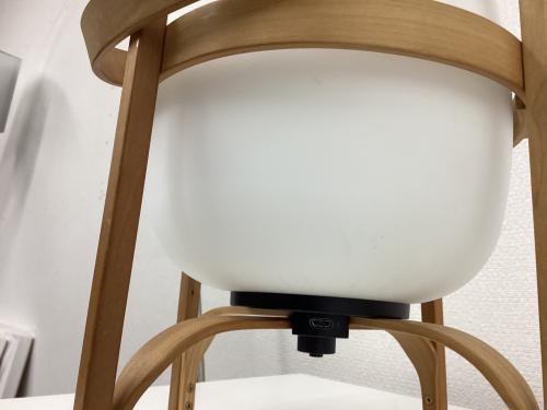 SANTA & COLE (サンタアンドコール) セスタ テーブルランプ CESTTITA BATERIA（セスティタ バテリア） 2020年製