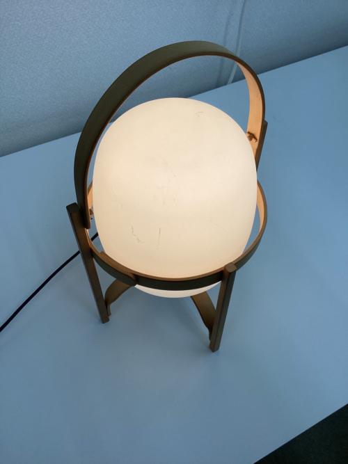 SANTA & COLE セスタ テーブルランプ CESTTITA BATERIA（セスティタ バテリア） 2020年製