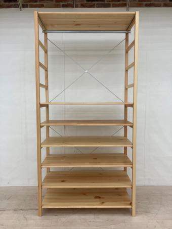 無印良品 (ムジルシリョウヒン) ユニットシェルフ ナチュラル