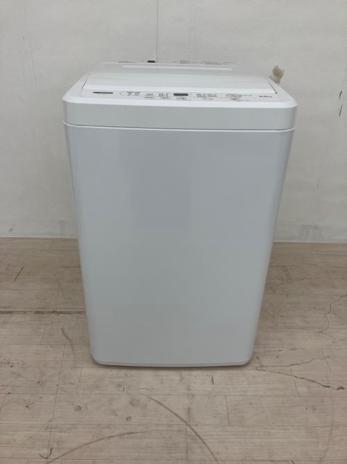 YAMADA (ヤマダ) 全自動洗濯機 YWM-T60H1 2023年製 キズ有