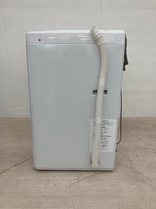 YAMADA (ヤマダ) 全自動洗濯機 YWM-T60H1 2023年製 キズ有