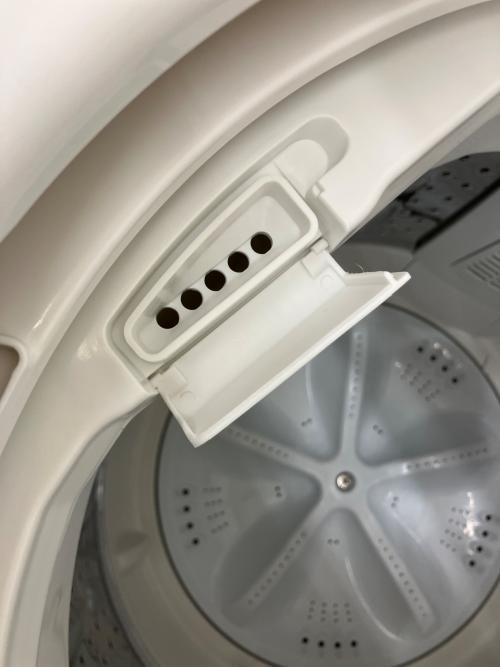 YAMADA (ヤマダ) 全自動洗濯機 YWM-T60H1 2023年製 キズ有