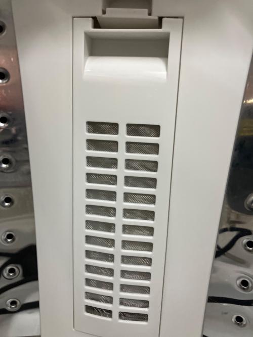 YAMADA (ヤマダ) 全自動洗濯機 YWM-T60H1 2023年製 キズ有